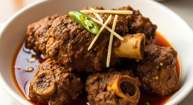 Mutton Fry